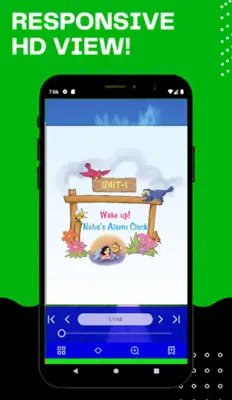 NCERT Book Class 4 All Subject android App screenshot 0