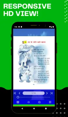 NCERT Book Class 4 All Subject android App screenshot 2