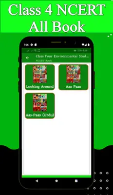 NCERT Book Class 4 All Subject android App screenshot 3