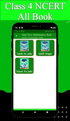 NCERT Book Class 4 All Subject android App screenshot 5