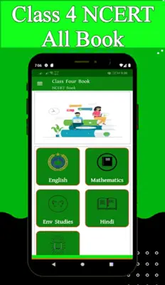 NCERT Book Class 4 All Subject android App screenshot 7